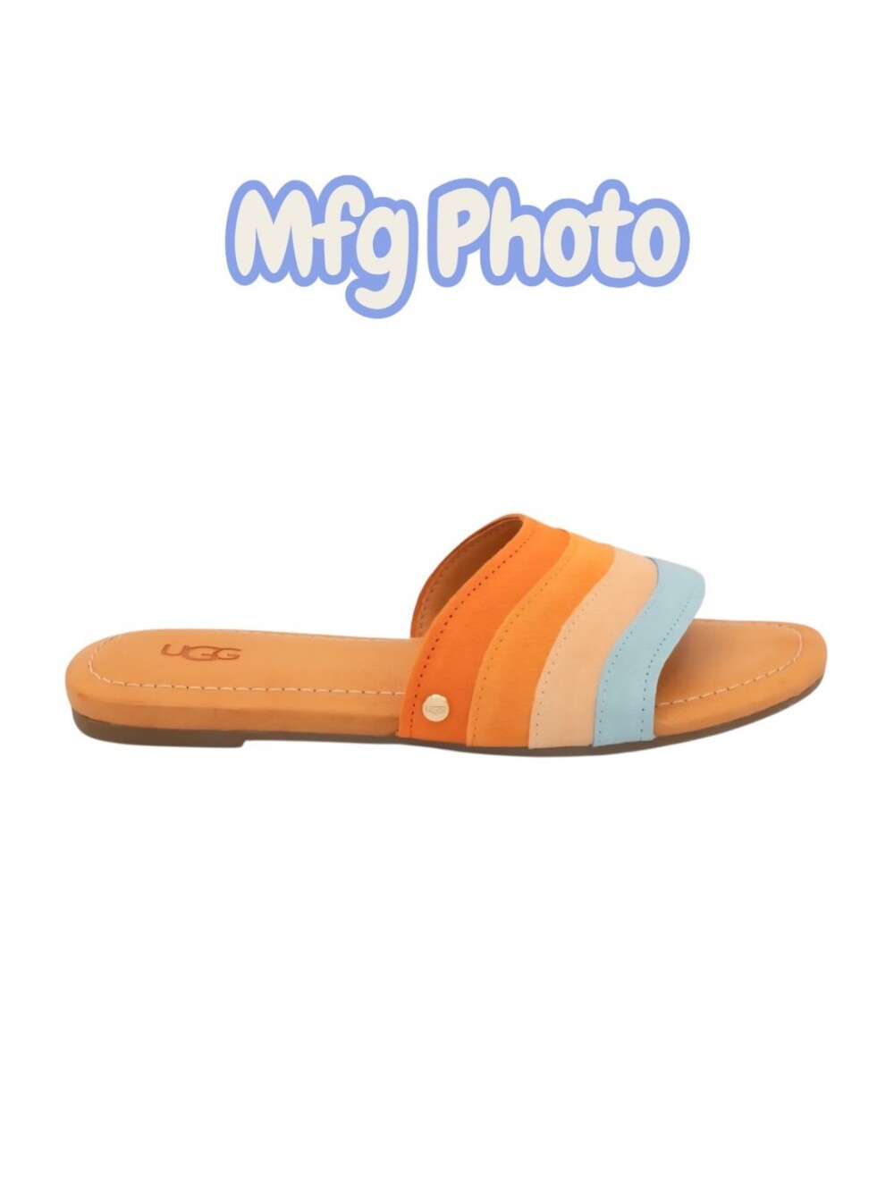 UGG Ximena Suede Sandals, Womens 11